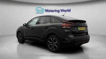 Citroen e-C4 SHINE PLUS