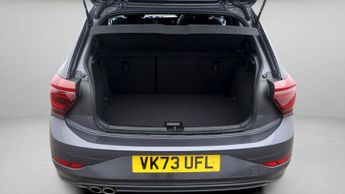 Volkswagen Polo GTI TSI DSG