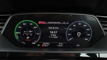 Audi e-tron QUATTRO TECHNIK