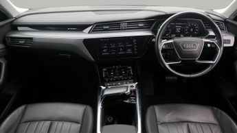 Audi e-tron QUATTRO TECHNIK