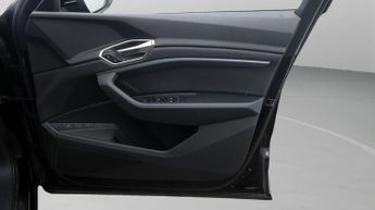 Audi e-tron QUATTRO TECHNIK