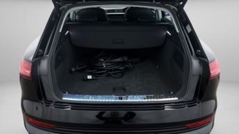 Audi e-tron QUATTRO TECHNIK