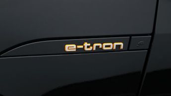 Audi e-tron QUATTRO TECHNIK