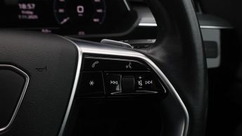 Audi e-tron QUATTRO TECHNIK