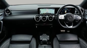 Mercedes-Benz CLA CLA 220 D AMG LINE