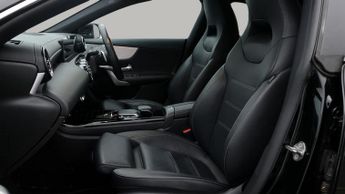 Mercedes-Benz CLA CLA 220 D AMG LINE