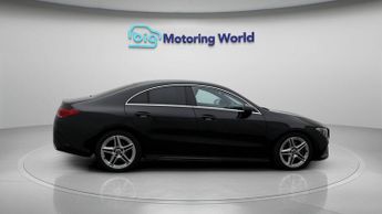 Mercedes-Benz CLA CLA 220 D AMG LINE