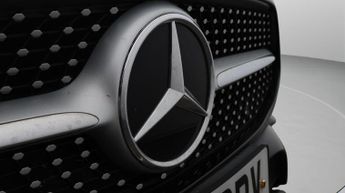 Mercedes-Benz CLA CLA 220 D AMG LINE