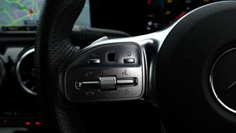 Mercedes-Benz CLA CLA 220 D AMG LINE