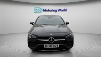 Mercedes-Benz CLA CLA 220 D AMG LINE