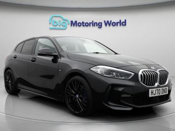 BMW 118 118I M SPORT