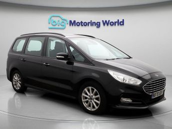 Ford Galaxy ZETEC ECOBLUE