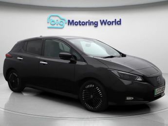 Nissan Leaf TEKNA