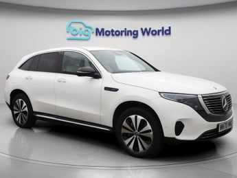 Mercedes-Benz EQC EQC 400 4MATIC SPORT