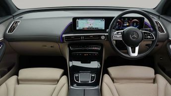 Mercedes-Benz EQC EQC 400 4MATIC SPORT