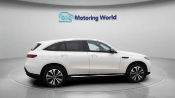 Mercedes-Benz EQC EQC 400 4MATIC SPORT