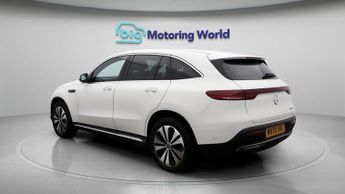 Mercedes-Benz EQC EQC 400 4MATIC SPORT