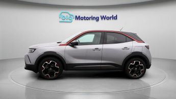 Vauxhall Mokka Electric GS LINE