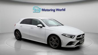 Mercedes-Benz A Class A 200 AMG LINE EXECUTIVE