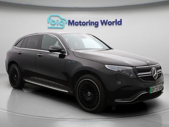 Mercedes EQC EQC 400 4MATIC AMG LINE PREMIUM PLUS