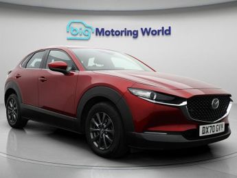 Mazda CX-30 SE-L LUX