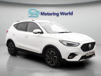 MG ZS EXCLUSIVE T-GDI