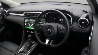 MG MG ZS EXCLUSIVE T-GDI