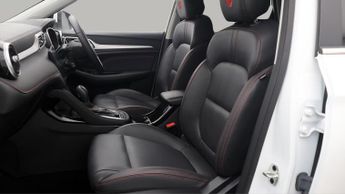 MG MG ZS EXCLUSIVE T-GDI