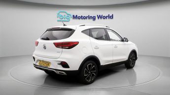 MG MG ZS EXCLUSIVE T-GDI