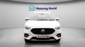 MG MG ZS EXCLUSIVE T-GDI