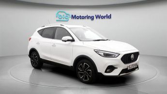 MG MG ZS EXCLUSIVE T-GDI