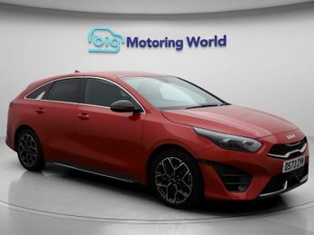 Kia Ceed GT-LINE ISG