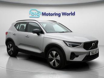 Volvo XC40 RECHARGE T4 PLUS
