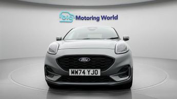 Ford Puma ST-LINE