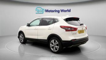 Nissan Qashqai DIG-T N-CONNECTA DCT