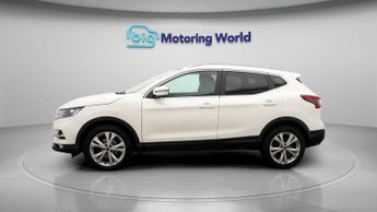 Nissan Qashqai DIG-T N-CONNECTA DCT