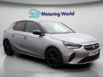 Vauxhall Corsa ELITE EDITION