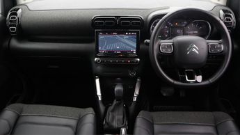 Citroen C3 Aircross PURETECH SHINE PLUS S/S EAT6