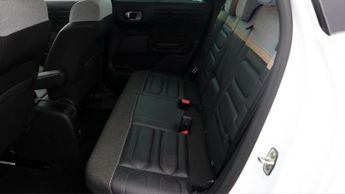 Citroen C3 Aircross PURETECH SHINE PLUS S/S EAT6