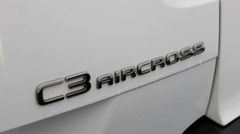 Citroen C3 Aircross PURETECH SHINE PLUS S/S EAT6