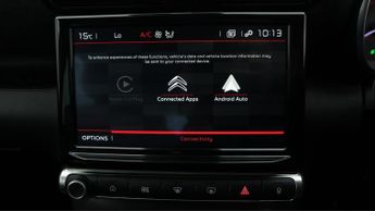 Citroen C3 Aircross PURETECH SHINE PLUS S/S EAT6