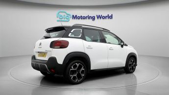 Citroen C3 Aircross PURETECH SHINE PLUS S/S EAT6