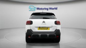 Citroen C3 Aircross PURETECH SHINE PLUS S/S EAT6