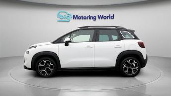 Citroen C3 Aircross PURETECH SHINE PLUS S/S EAT6