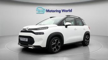 Citroen C3 Aircross PURETECH SHINE PLUS S/S EAT6