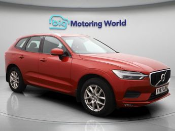 Volvo XC60 D4 MOMENTUM PRO AWD