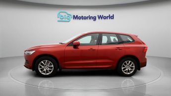 Volvo XC60 D4 MOMENTUM PRO AWD