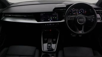 Audi A3 SPORTBACK TFSI E S LINE