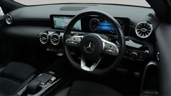 Mercedes-Benz A Class A 180 D AMG LINE PREMIUM PLUS
