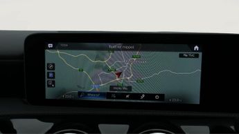 Mercedes-Benz A Class A 180 D AMG LINE PREMIUM PLUS